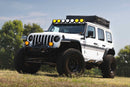 Morimoto Jeep Wrangler JL (2018+) BigBanger Light Bar System