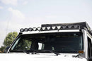 Morimoto Jeep Wrangler JL (2018+) 4Banger Light Bar System