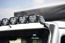 Morimoto Jeep Wrangler JL (2018+) Light Bar Roof Mounts