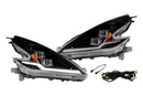 Morimoto Nissan 370Z (09-21) XB EVO Hybrid LED Headlights