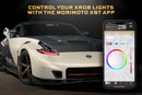 Morimoto Nissan 370Z (09-21) XRGB EVO Headlights