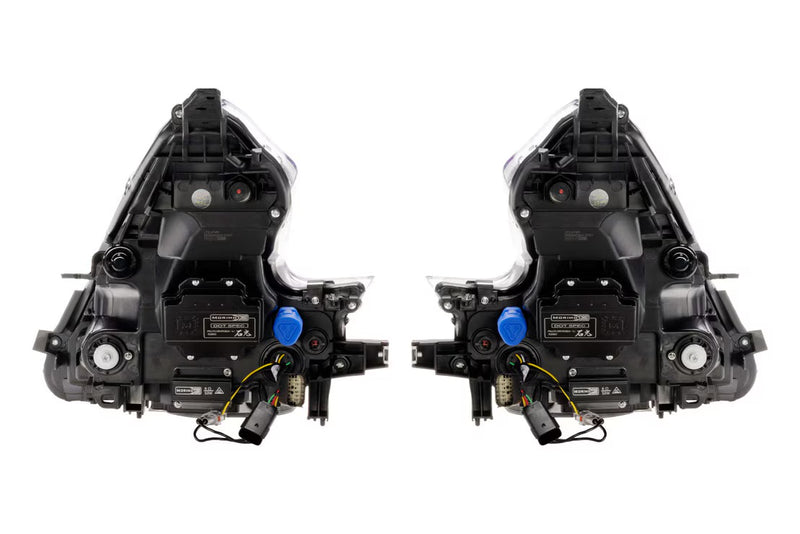 Morimoto Nissan 370Z (09-21) XRGB EVO Headlights
