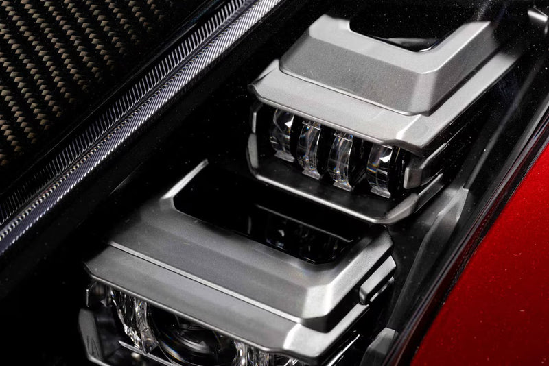 Morimoto Nissan 370Z (09-21) XRGB EVO Headlights