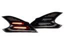 Morimoto Nissan 370Z (09-21) XB LED Tail Lights