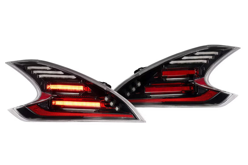 Morimoto Nissan 370Z (09-21) XB LED Tail Lights
