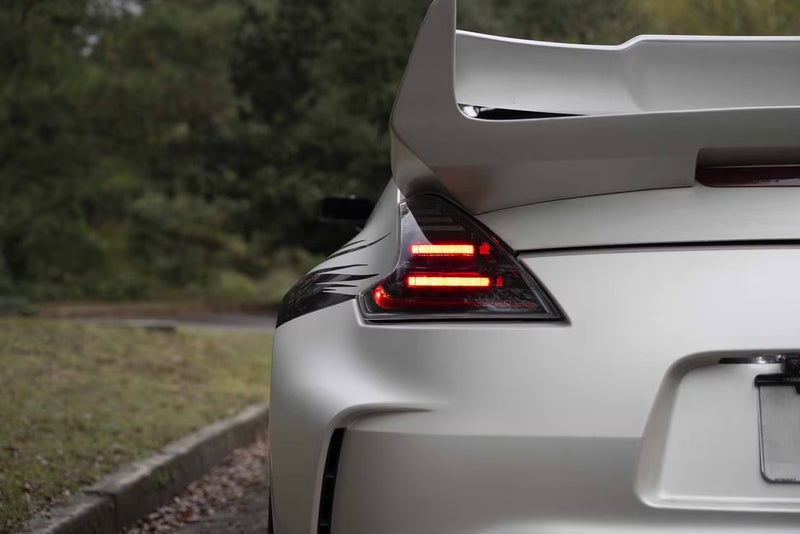 Morimoto Nissan 370Z (09-21) XB LED Tail Lights