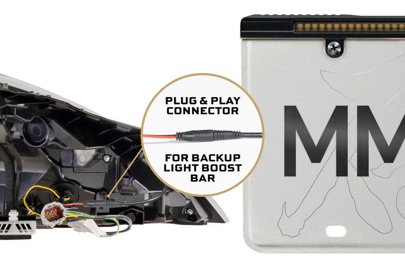 Morimoto Nissan 370Z (09-21) XB LED Tail Lights