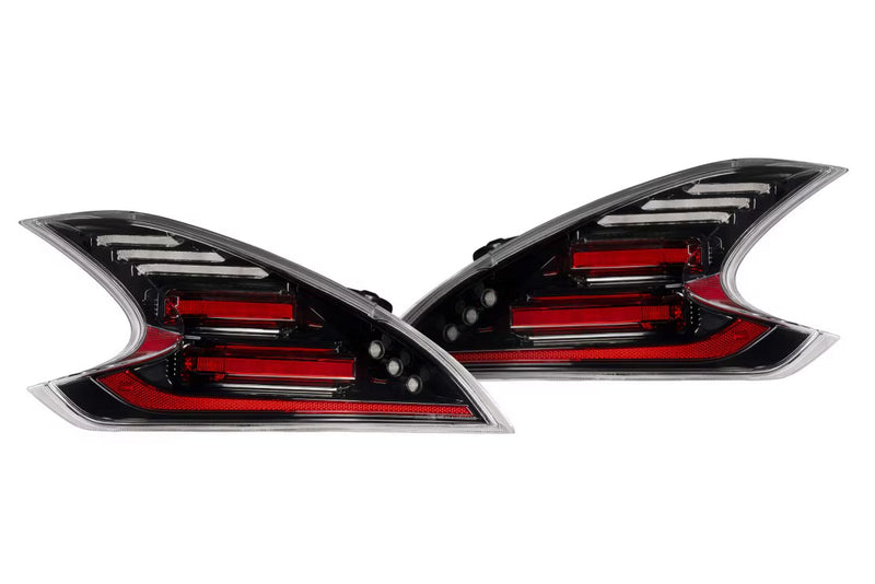 Morimoto Nissan 370Z (09-21) XB LED Tail Lights
