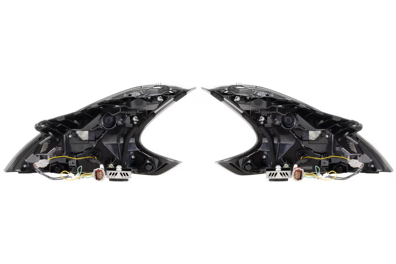 Morimoto Nissan 370Z (09-21) XB LED Tail Lights