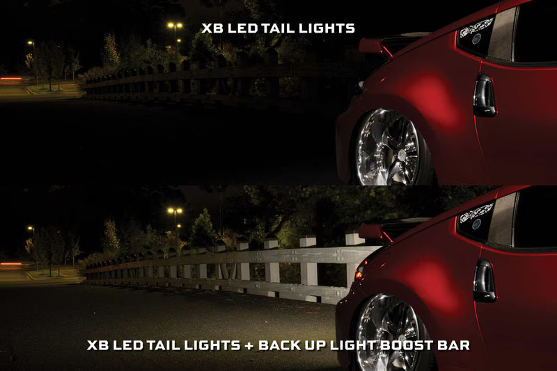 Morimoto Nissan 370Z (09-21) XB LED Tail Lights