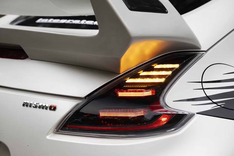 Morimoto Nissan 370Z (09-21) XB LED Tail Lights