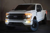Morimoto 4Banger Fog Brackets: 21-23 Ford F-150 (Set)
