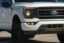 Morimoto 4Banger LED Fog Lights: 21-23 Ford F-150