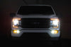 Morimoto 4Banger Fog Brackets: 21-23 Ford F-150 (Set)