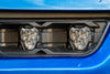 Morimoto 4Banger Fog Brackets: 21-23 Ford F-150 (Set)
