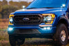 Morimoto 4Banger Fog Brackets: 21-23 Ford F-150 (Set)