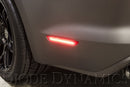 Diode Dynamics 15-21 Ford Mustang LED Sidemarkers Smoked (set)