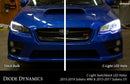 Diode Dynamics 2015-2021 Subaru WRX/STi C-Light LED Halos