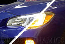 Diode Dynamics 2015-2021 Subaru WRX/STi C-Light LED Halos