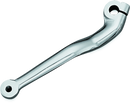 Bikers Choice 82-00 FXR Chrome Shift Lever Replaces H-D 34599-81T