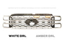 Morimoto 2023+ Ford Super XBG LED DRL Grille (Chrome)