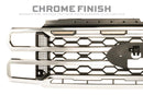 Morimoto 2023+ Ford Super XBG LED DRL Grille (Chrome)