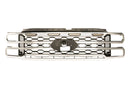 Morimoto 2023+ Ford Super XBG LED DRL Grille (Chrome)