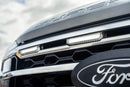 Morimoto 2023+ Ford Super XBG LED DRL Grille (Chrome)