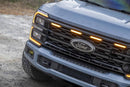Morimoto 2023+ Ford Super XBG LED DRL Grille (Black)