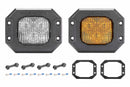 Morimoto Flush Mount Morimoto 4Banger Pods