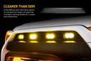 Morimoto XBG LED DRL Grille | 2014-2024 Toyota 4Runner
