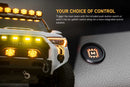 Morimoto XBG LED DRL Grille | 2014-2024 Toyota 4Runner