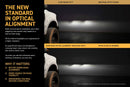 Morimoto 17-19 Ford Super Duty XB EVO Hybrid LED Headlights