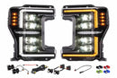 Morimoto 17-19 Ford Super Duty XB EVO LED Headlights