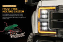Morimoto 17-19 Ford Super Duty XB EVO LED Headlights