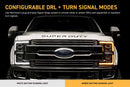Morimoto 17-19 Ford Super Duty XB EVO LED Headlights