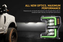 Morimoto 17-19 Ford Super Duty XRGB EVO LED Headlights