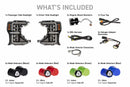 Morimoto 20-22 Ford Super Duty XB Evo LED Headlights