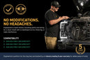 Morimoto 20-22 Ford Super Duty XB Evo LED Headlights