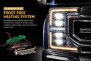 Morimoto 20-22 Ford Super Duty XB Evo LED Headlights