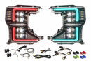 Morimoto 20-22 Ford Super Duty XRGB Evo LED Headlights