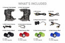 Morimoto 20-22 Ford Super Duty XRGB Evo LED Headlights