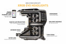 Morimoto 20-22 Ford Super Duty XRGB Evo LED Headlights