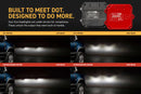 Morimoto Supercharged Drivers 20-22 Ford Super Duty XB Evo