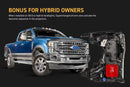 Morimoto Supercharged Drivers 20-22 Ford Super Duty XB Evo