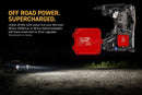 Morimoto Supercharged Drivers 20-22 Ford Super Duty XB Evo