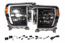 Morimoto 21-23 Ford F-150 XB Evo Hybrid LED Headlights