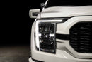Morimoto 21-23 Ford F-150 XB Evo Hybrid LED Headlights