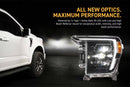 Morimoto 21-23 Ford F-150 XB Evo Hybrid LED Headlights