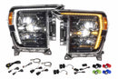 Morimoto 21-23 Ford F-150 XB Evo LED Headlights